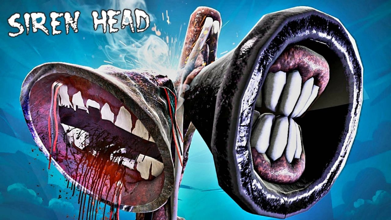 📢 СИРЕНОГОЛОВЫЙ 📢 - ИДЁТ за ТОБОЙ.