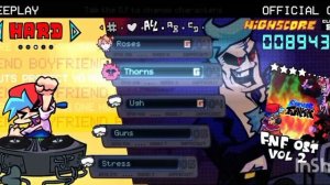 Я вернулся! Играем в Friday Night Funkin