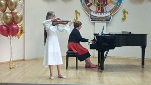 де Фалья "Испанский танец"