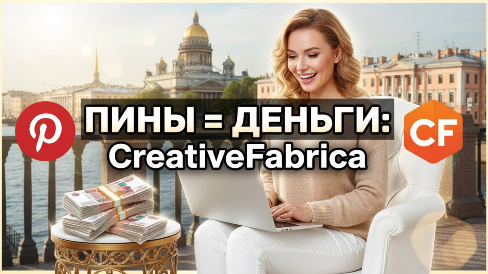 Pinterest  Creative Fabrica 20252026 как я монетизирую пины  регистрация партнёрская ссылка 