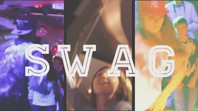 Танцевальный центр "ONLINE" # Вечеринка SWAG Party 2013