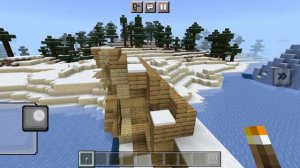 РЕБЯТ КАК ЭТО Я 100 ЛЕТ ИГРАЮ В МАИНКРАФТ НО ЭТОГО НЕ ВИДЕЛ