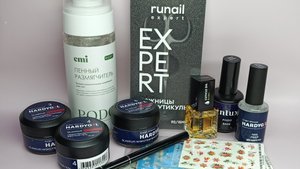 Krasotkapro 🔥 Распаковка товаров для маникюра и педикюра