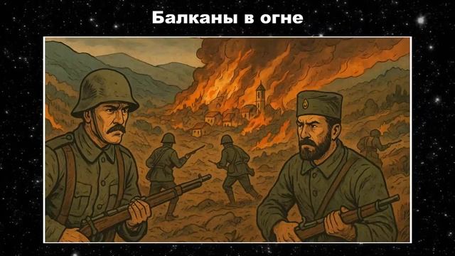 Вся история Первой мировой войны для сна смотреть онлайн