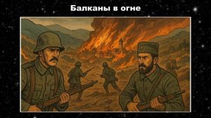 Вся история Первой мировой войны для сна