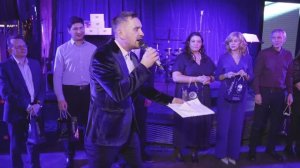 Вадим Токарев Корпоратив на Новый год