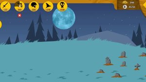 Играю в бесконечный смертей!!! Stick War: Legasy!!! 2 часть!!!