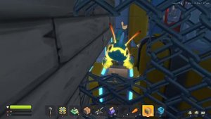 играем в скрап механик с демидом