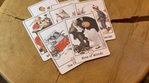 Что соперница думает о вас? Экспресс 1 вариант #расклад