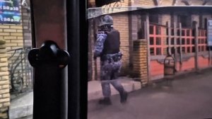 Ночные стражи Кинешмы: один день из жизни Росгвардии