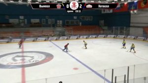 Поздравляем команду ХК «Хотвелл» с 3им местом в Турнире RED BANDY.