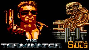 Терминатор, которого мы не получили Dendy Journey to Silius