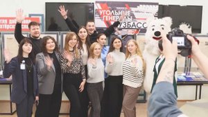 Приглашение на «Ночь искусств» 2025. Кемеровский региональный центр Президентской библиотеки.