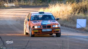 Михаил Байков / Родион Прохоров. "Татнефть ралли Псков - 2025".