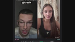 Чат Рулетка-РЕАКЦИЯ ДЕВУШКИ🤣-Креативный Директор