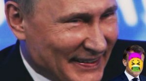 Vladimir Poutine 🇷🇺 / Emmanuel Ma-crotte 💶🇪🇺💶