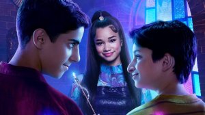 Сериал Волшебники за пределами Вэйверли Плэйс – 2 сезон 2 серия / Wizards Beyond Waverly Place
