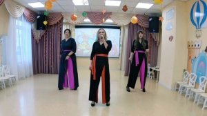 Гимн детского сада)