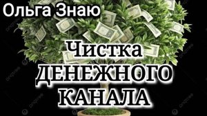✨🌳⚖️💲💸Чистка ДЕНЕЖНОГО КАНАЛА от порчи, сглаза, зависти, присосок мошенников ⚖️✨💲💸