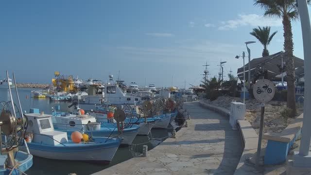 КИПР 2019 | Рыбалка спиннингом в порту Айя-Напы