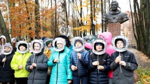 Мытищинцы почтили память Героя Советского союза Геннадия Стрекалова