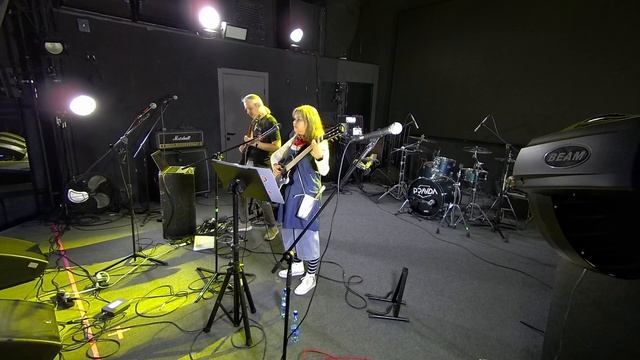 Железные птицы - Феникс из пепла (live RuBronyCon2025 14-09-2025)