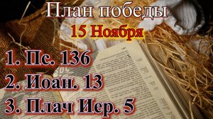 15 Ноября