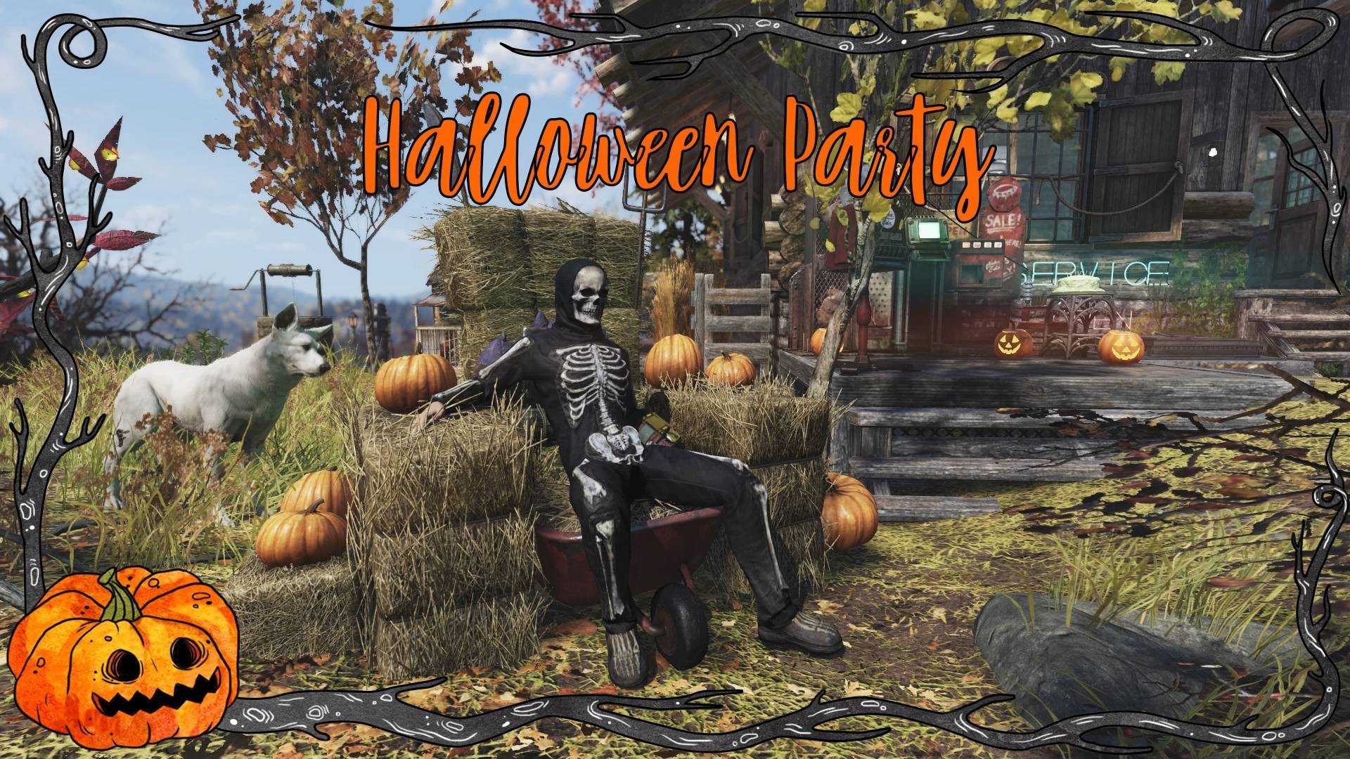 Halloween Party (Fallout 76)