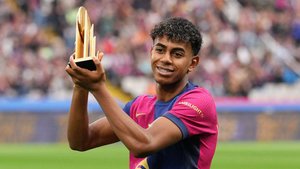 Ламин Ямаль и его топ сезон