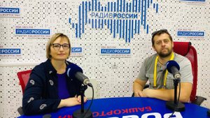 "Надо верить, что все – к победе добра" – в "Переплете" побывал писатель Юрий Лунин