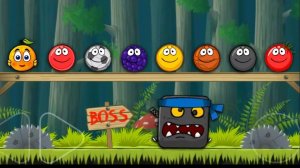 КРАСНЫЙ ШАРИК КРАСНЫЧ ИГРА МУЛЬТИК ДЛЯ ДЕТИШЕК