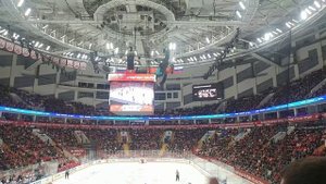 Я! Ты! Мы - Спартак Москва! ХК Спартак Москва - ХК ЦСКА Москва 28.10.2025