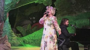 "Лето, лето, лето" - Ирина Сук (вокал), Евгений Беляев (рояль)