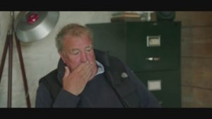 Джереми Кларксон и очень жгучий перец чили