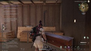 ONCE HUMAN  начало часть 1