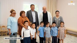 Детский сад «Булг» отметил 80 лет