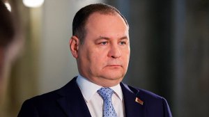 Роман Головченко о плане развития Беларуси до 2030 года