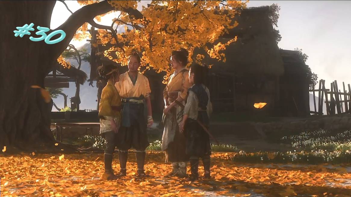 Ghost of Yotei #30 ЗАВЕРШЕНИЕ ВСЕХ АКТИВНОСТЕЙ