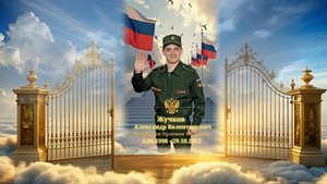 Стране🇷🇺 Семье❤️Себе🙏Сегодня 3 года как тебя забрали небеса.Твои дети и жена скорбят и любят тебя