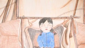 Путешествие Удани. Серия 2 — Эвенская юрта