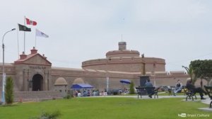 История крепости Реаль-Фелипе в Кальяо (машинный перевод)