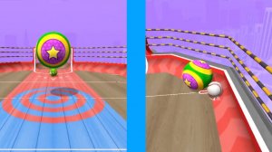 Going balls All Levels Gameplay IOS Android Going Balls level 1068 Goal ball