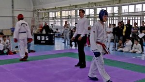 Алиев Владислав+Торговых Александр-Тхэквондо-ИТФ-5 октября 2025-Сахалин