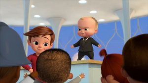 Босс-молокосос: Снова в деле 4 сезон 2 серия (мультсериал, 2020)