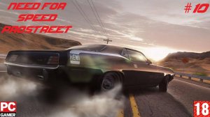 Need for Speed™ ProStreet (2007) (PC) - Прохождение #10. (без комментариев) на Русском.