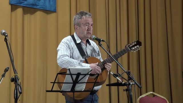 БардАкадемия осень 2025 10.10 4 Цирульник