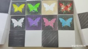 АСМР!!! Летние бабочки в октябре