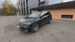 Обзор Volkswagen Tiguan