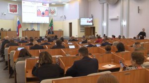 На сессии Верховного Совета Хакасии одобрили целый блок социальных вопросов