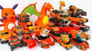 Мультики про машинки - Большие машины - Тяжелые грузовики - Сборник - Мультики для детей